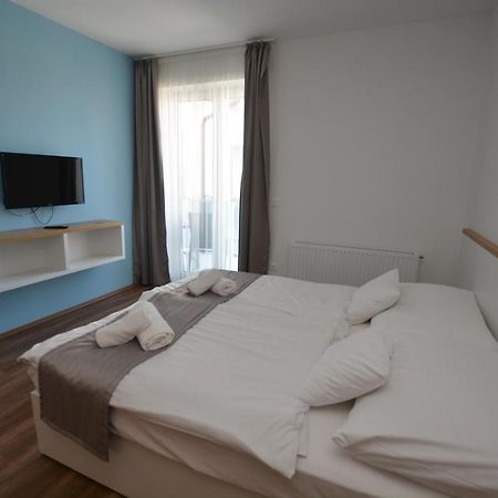 Bibor Apartman Sárvár Kültér fotó