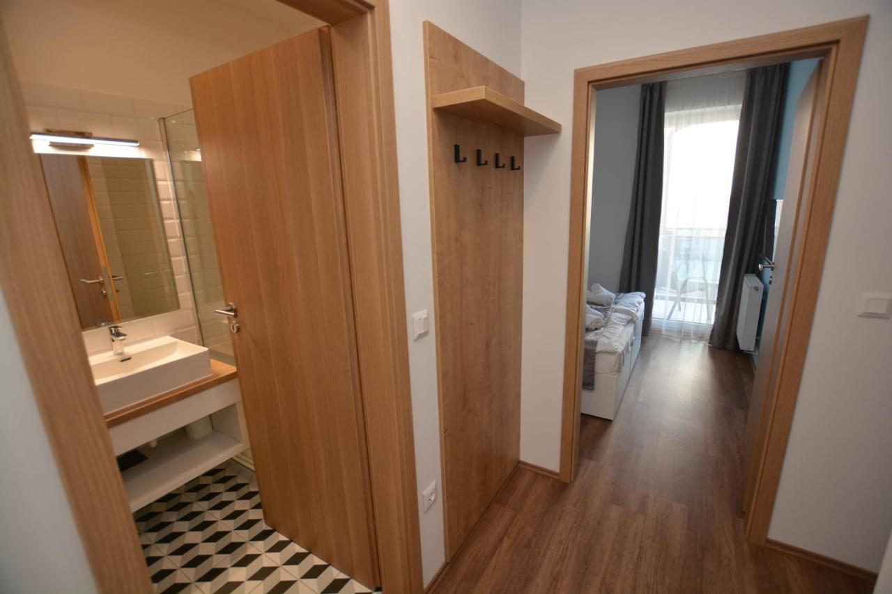 Bibor Apartman Sárvár Kültér fotó